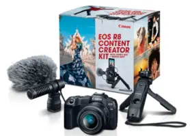Canon Content Creator Kit