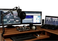 Social Media Recording Studio